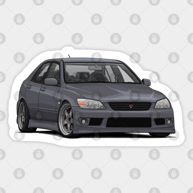 Altezza RS200 Sticker by ArtyMotive